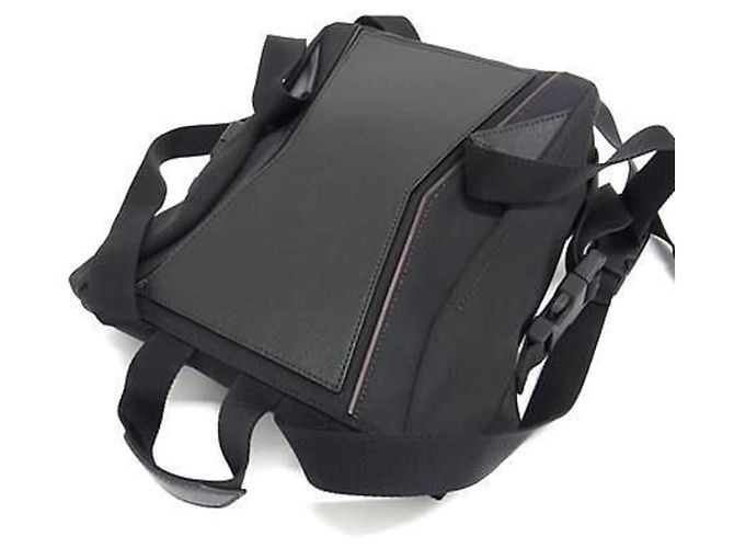 Givenchy Downtown Mini Rucksack Schwarz - Ansicht 6