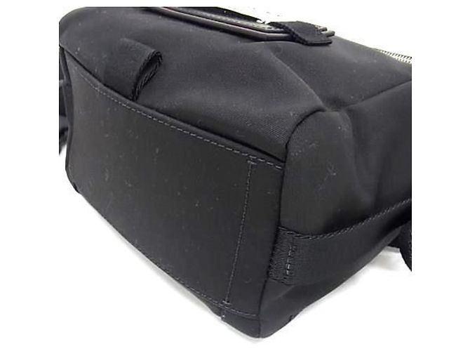 Givenchy Downtown Mini Rucksack Schwarz - Ansicht 8