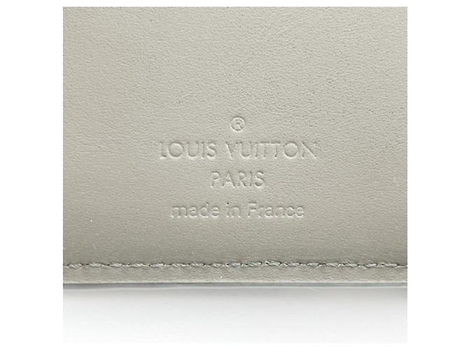 Louis Vuitton Bi-Fold Wallet Khaki - view 10