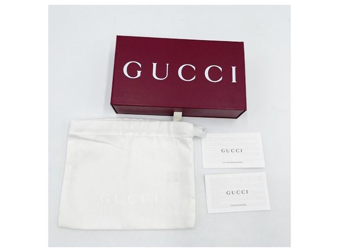Scrunchie in seta Gucci in beige e rosa - vista 6