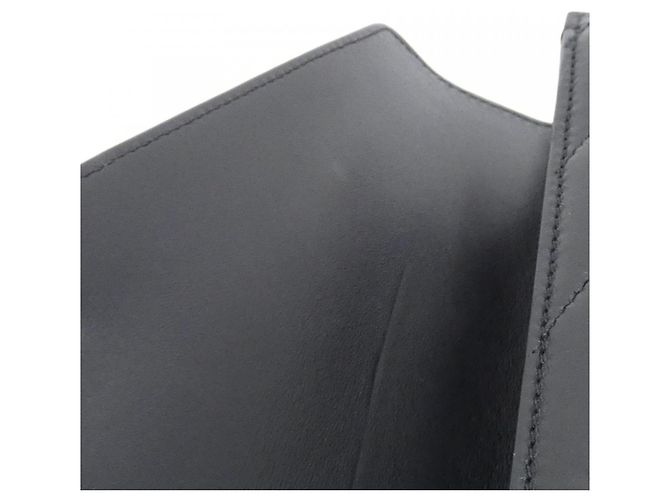 Borsa a mano in pelle Chanel AS6044 Nero - vista 10