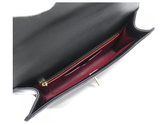 Borsa a mano in pelle Chanel AS6044 Nero - vista 9