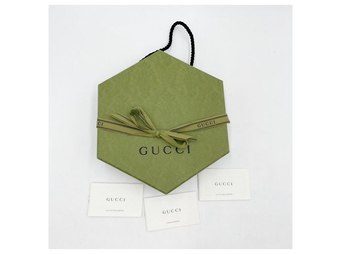 GUCCI Interlocking G Haustierleine Schwarz - Ansicht 6