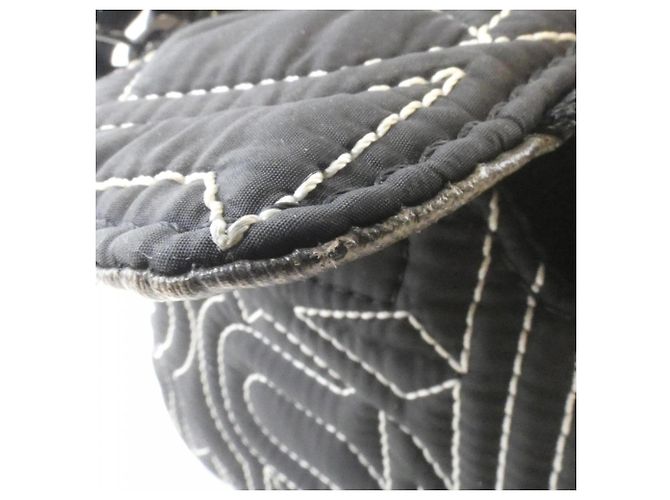 Louis Vuitton LV Snow Kulturbeutel Schwarz - Ansicht 4
