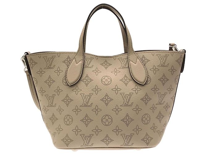 Borsa Louis Vuitton Mahina Blossom PM - vista 2