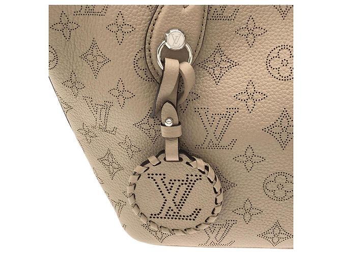 Borsa Louis Vuitton Mahina Blossom PM - vista 4