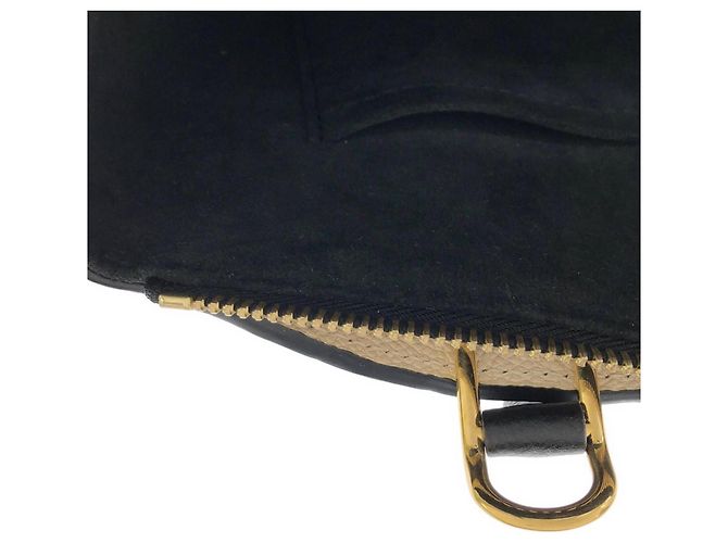 Borsa Louis Vuitton Bicolor Monogram Empreinte Petit Palais PM M58913 Nero Beige - vista 8