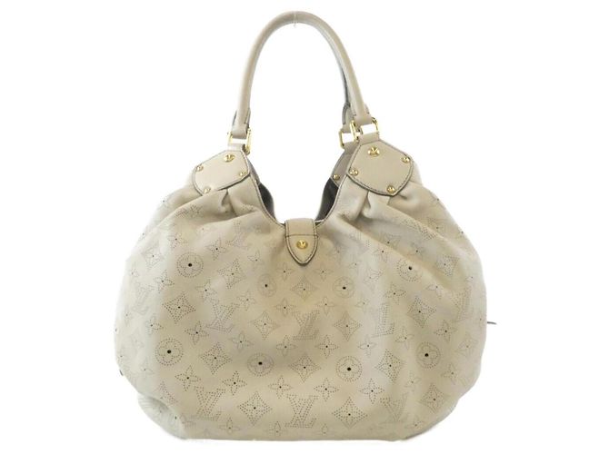Borsa a tracolla Louis Vuitton Mahina L M93819 - vista 2