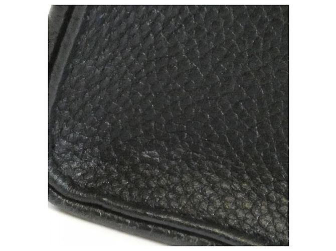 Louis Vuitton Bicolor Monogram Empreinte OnTheGo PM Handtasche Schwarz Beige - Ansicht 3