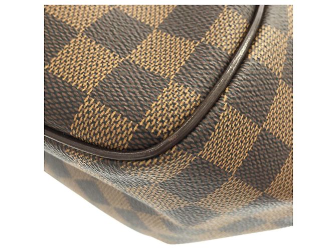 Borsa Louis Vuitton Damier Belem PM N51173 Damier ebene - vista 2