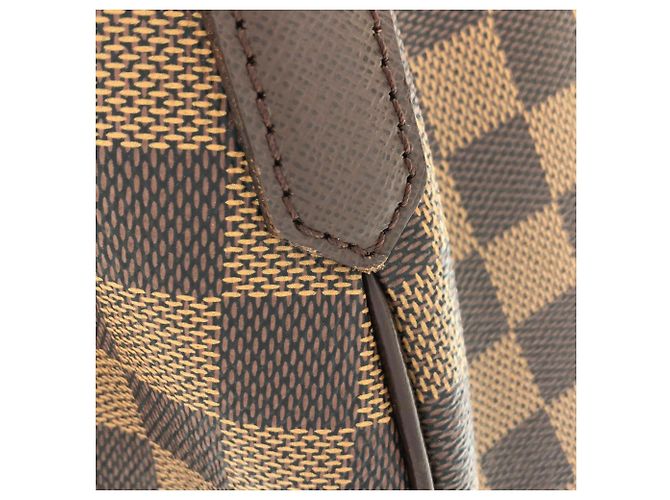 Borsa Louis Vuitton Damier Belem PM N51173 Damier ebene - vista 3