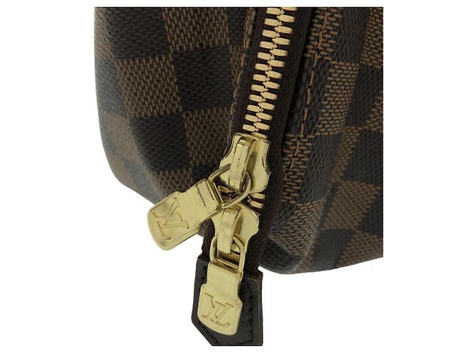 Borsa Louis Vuitton Damier Belem PM N51173 Damier ebene - vista 4