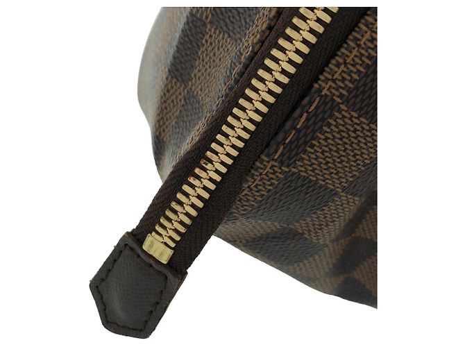 Borsa Louis Vuitton Damier Belem PM N51173 Damier ebene - vista 5