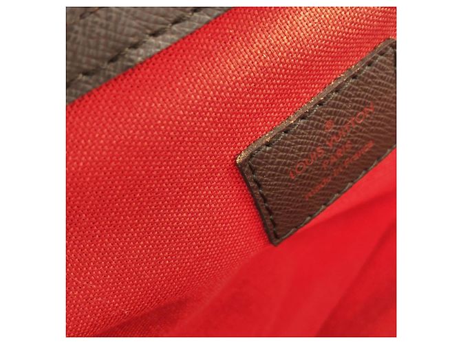 Borsa Louis Vuitton Damier Belem PM N51173 Damier ebene - vista 8