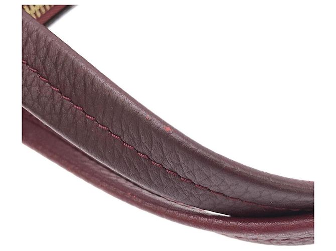 Louis Vuitton Damier Hyde Park Handtasche Fuschia Damier ebene - Ansicht 7