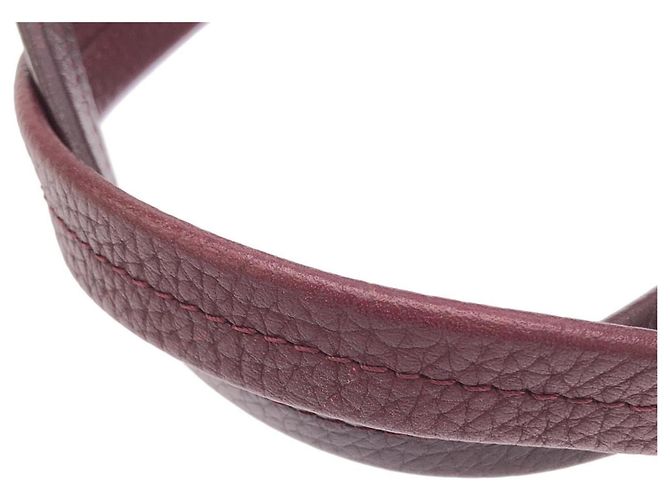 Louis Vuitton Damier Hyde Park Handtasche Fuschia Damier ebene - Ansicht 8