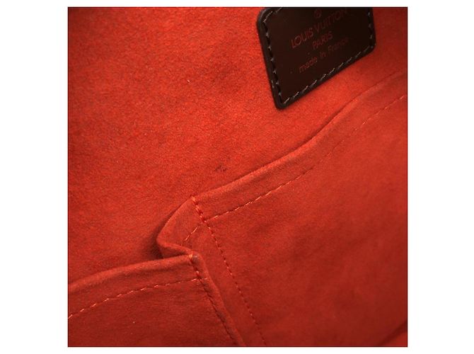 Louis Vuitton Damier Salia Horizontal Handtasche Damier ebene - Ansicht 10