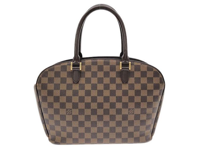 Louis Vuitton Damier Salia Horizontal Handtasche Damier ebene - Ansicht 2