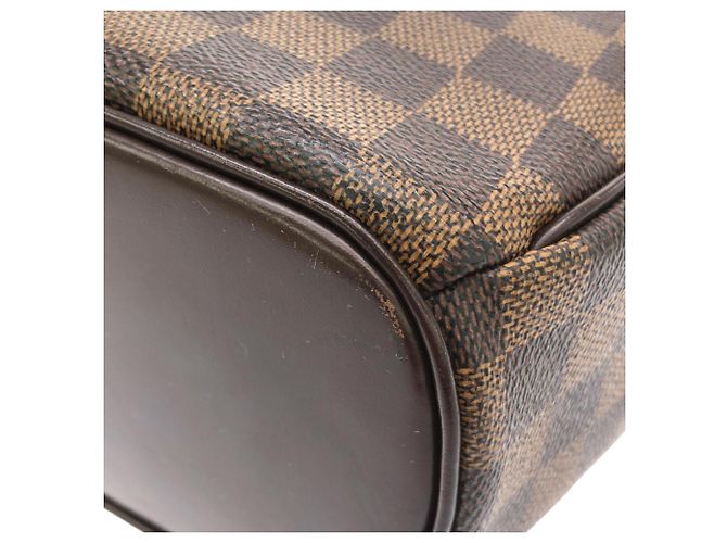 Louis Vuitton Damier Salia Horizontal Handtasche Damier ebene - Ansicht 3