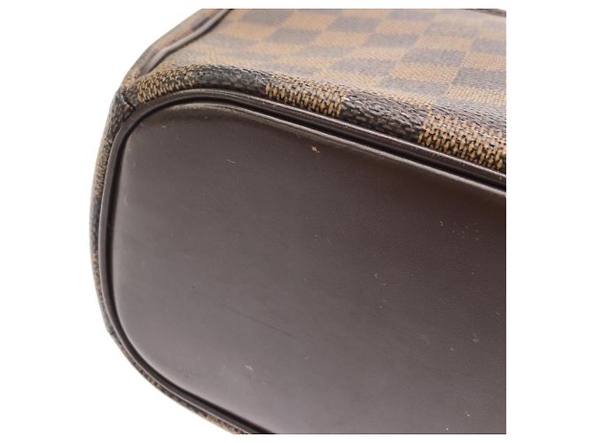 Louis Vuitton Damier Salia Horizontal Handtasche Damier ebene - Ansicht 4