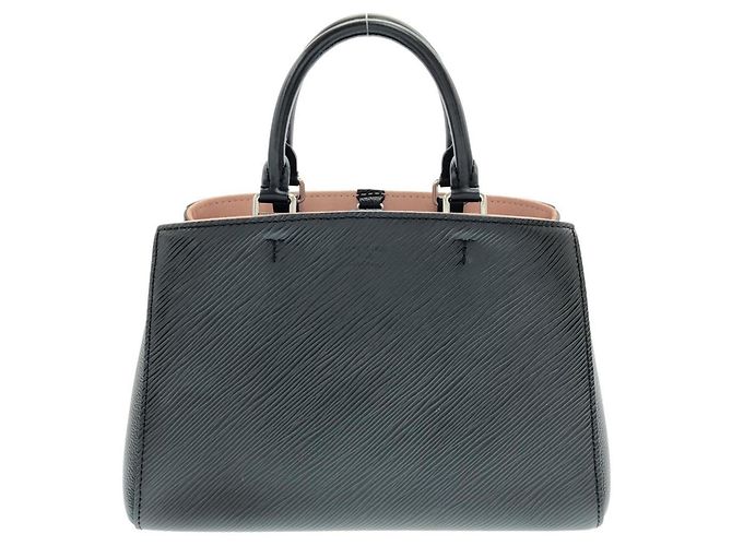 Louis Vuitton Epi Marelle Tote BB M59952 Nero - vista 2