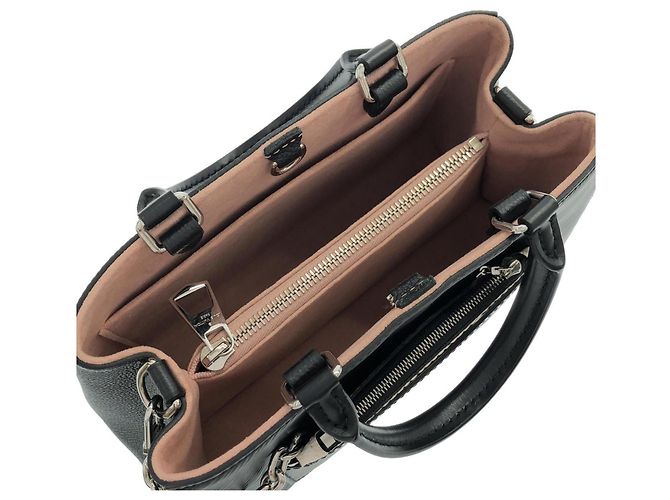 Louis Vuitton Epi Marelle Tote BB M59952 Nero - vista 9