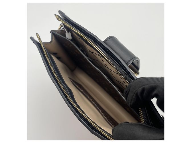 Louis Vuitton Trunk Clutch Monogram Small Braun - Ansicht 7