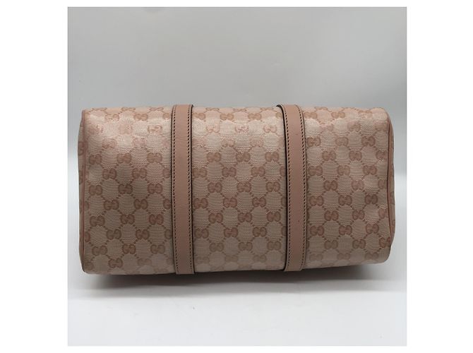 Gucci Boston Suprême GG Medium Rosa - vista 4