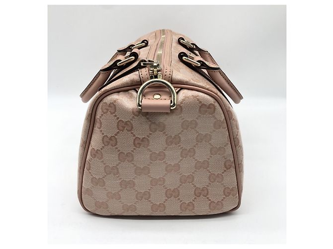Gucci Boston Suprême GG Medium Rosa - vista 5