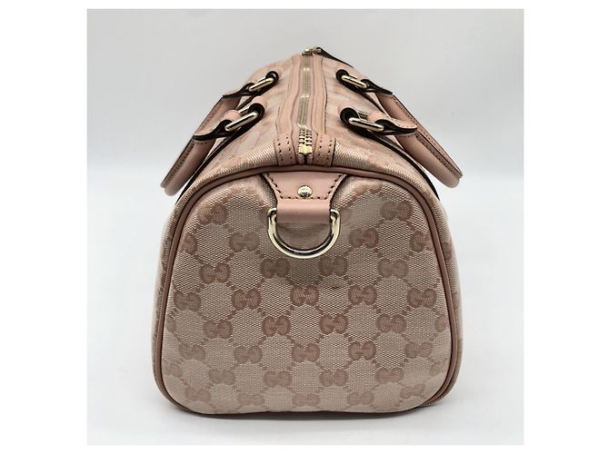 Gucci Boston Suprême GG Medium Rosa - vista 6