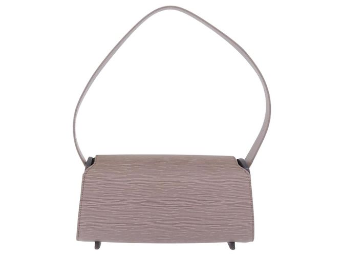 Louis Vuitton Nocturne Epi Leather GM Púrpura - vista 2