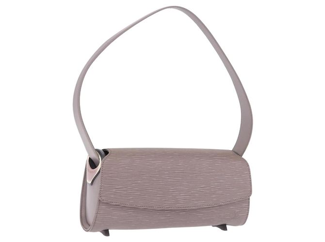 Louis Vuitton Nocturne Epi Leather GM Púrpura - vista 3