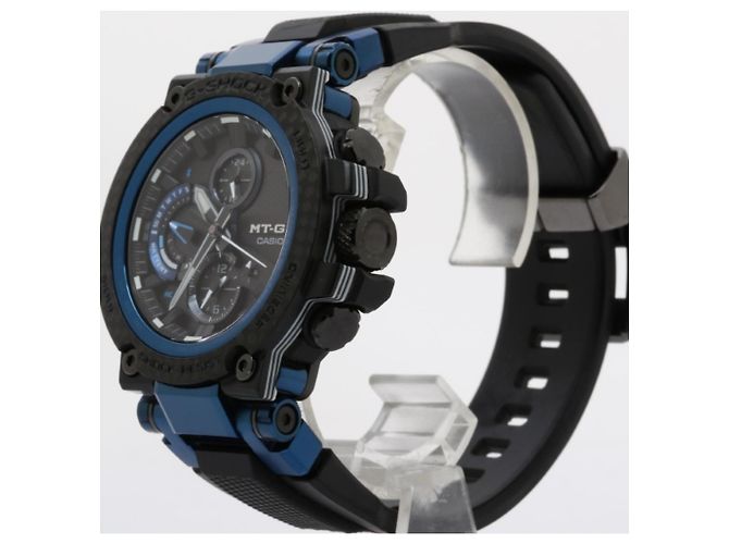 Orologio Analogico Casio G-Shock MT-G MTG-B1000XB-1AJ - vista 2