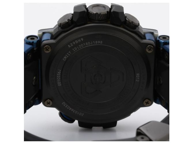 Orologio Analogico Casio G-Shock MT-G MTG-B1000XB-1AJ - vista 4