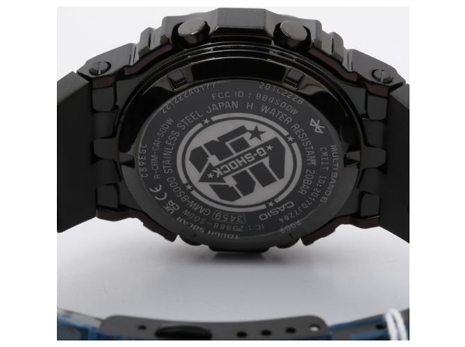 Orologio automatico uomo Casio - vista 4