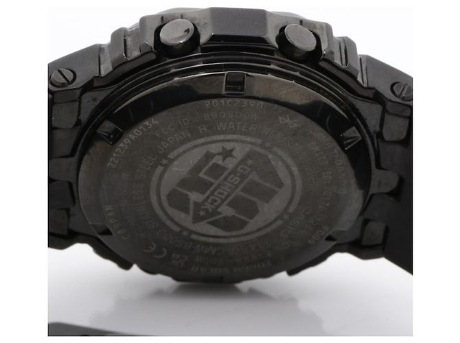 Casio G-SHOCK 40th Anniversary x Eric Haze Full Metal 5000 Series - vista 4