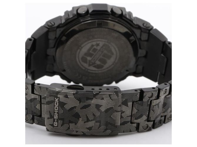 Casio G-SHOCK 40th Anniversary x Eric Haze Full Metal 5000 Series - vista 5