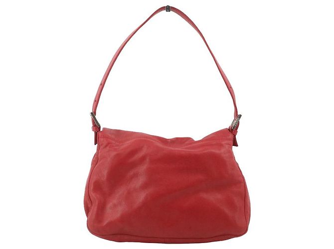 Fendi Baguette Leather Micro - vista 2
