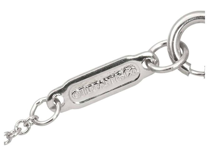 Autre Marque Collana Tiffany & Co. Victoria Cluster Diamanti - vista 4