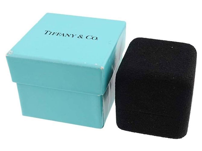 Autre Marque Anello Tiffany & Co. Dots in platino e diamanti - vista 7