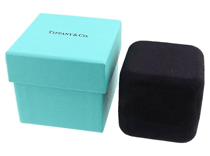 Autre Marque Anello Tiffany & Co. Legacy Diamond - vista 10