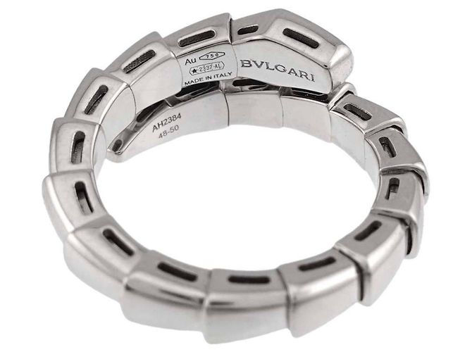 Bulgari Bague Anneau Bvlgari Serpenti Viper - vue 3