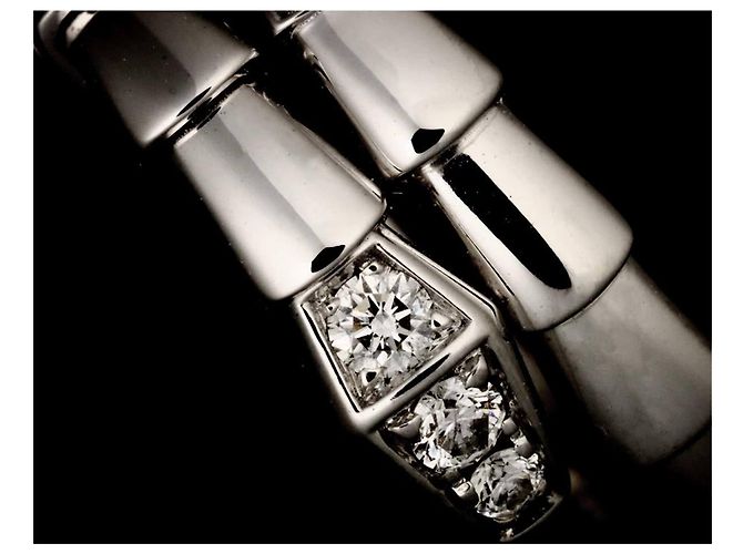 Bulgari Bague Anneau Bvlgari Serpenti Viper - vue 5