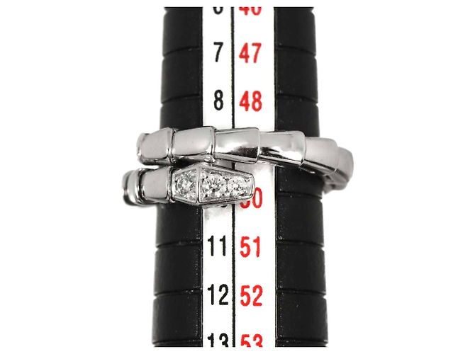 Bulgari Bague Anneau Bvlgari Serpenti Viper - vue 6