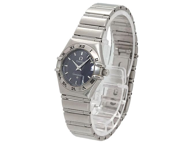 Omega Constellation 1562 40 Damenuhr - Ansicht 3