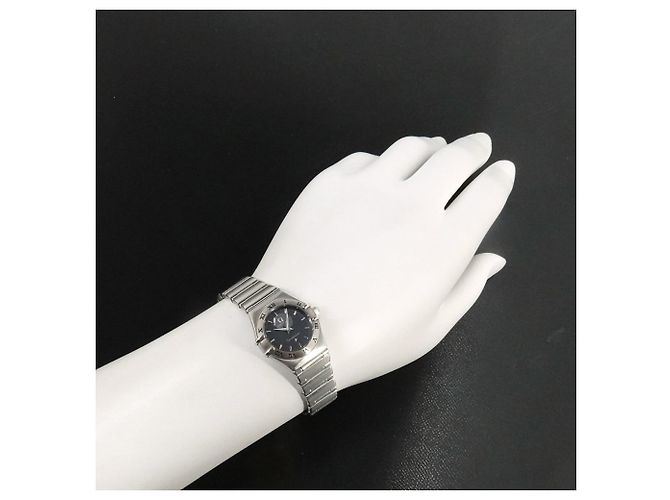 Omega Constellation 1562 40 Damenuhr - Ansicht 4