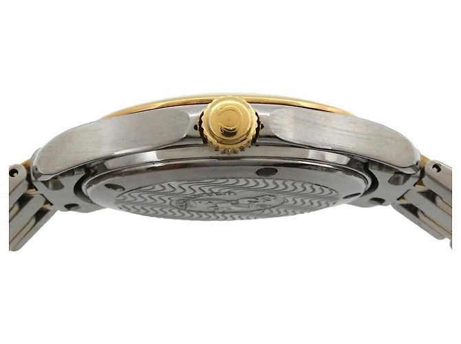 Orologio da uomo Omega Seamaster 120 Two-Tone - vista 5