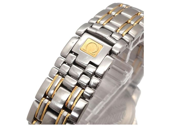 Orologio da uomo Omega Seamaster 120 Two-Tone - vista 6