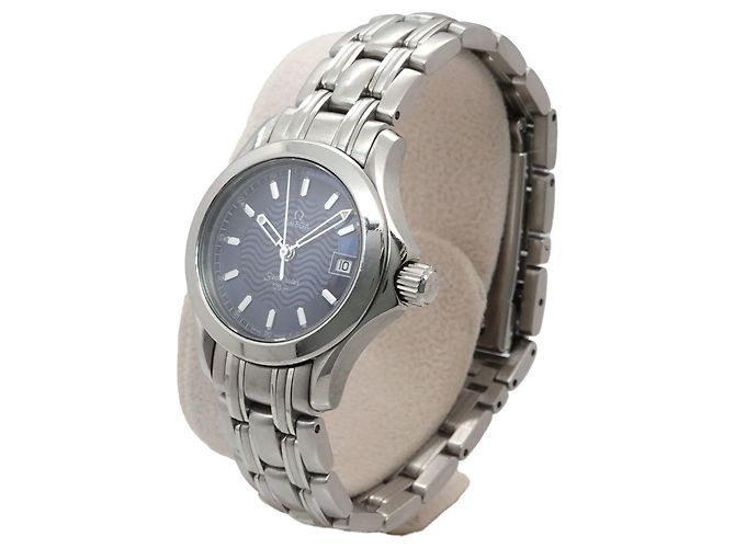 Omega Seamaster 120 Damenuhr - Ansicht 2