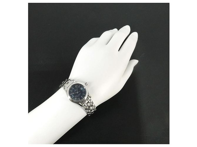 Omega Seamaster 120 Damenuhr - Ansicht 3